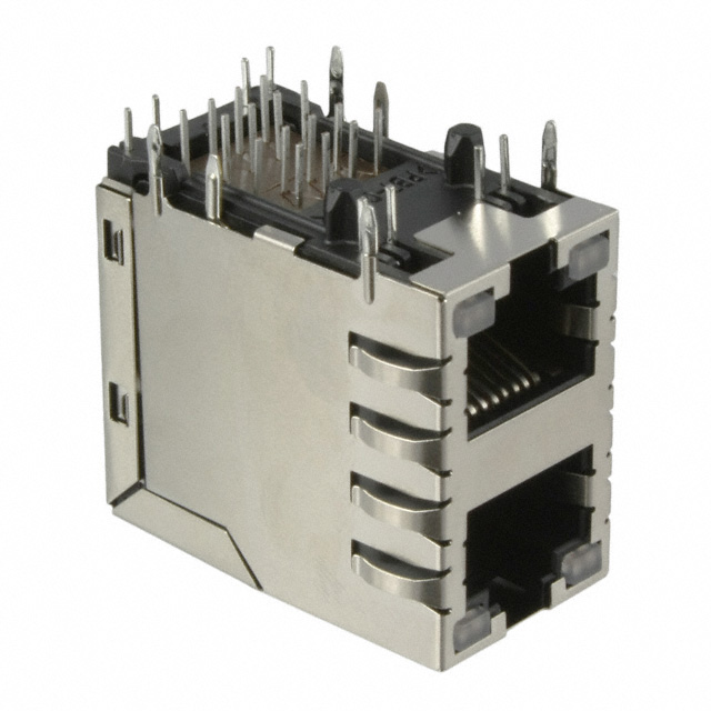 6368011-1 TE Connectivity AMP Connectors  Modular Connector Jacks