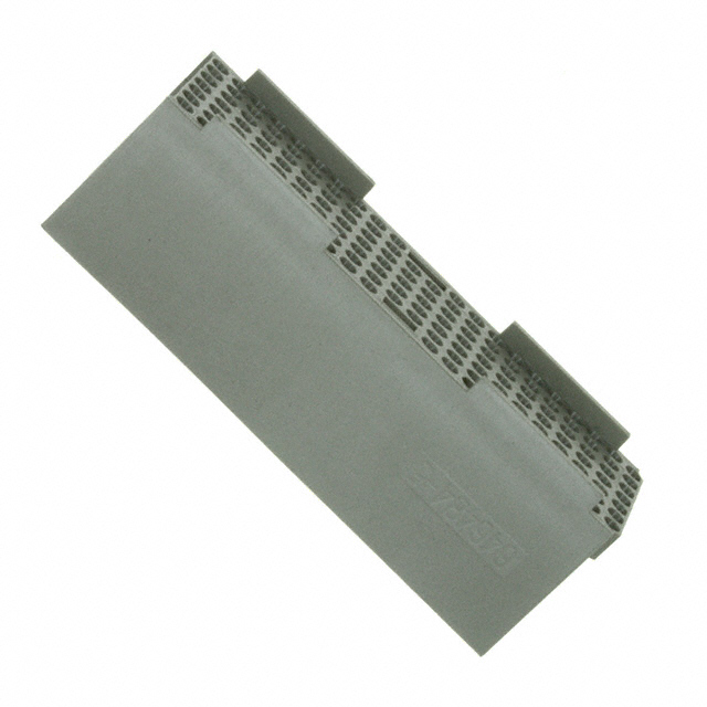 646484-5 TE Connectivity AMP Connectors  Boîtiers de connecteurs de fond de panier