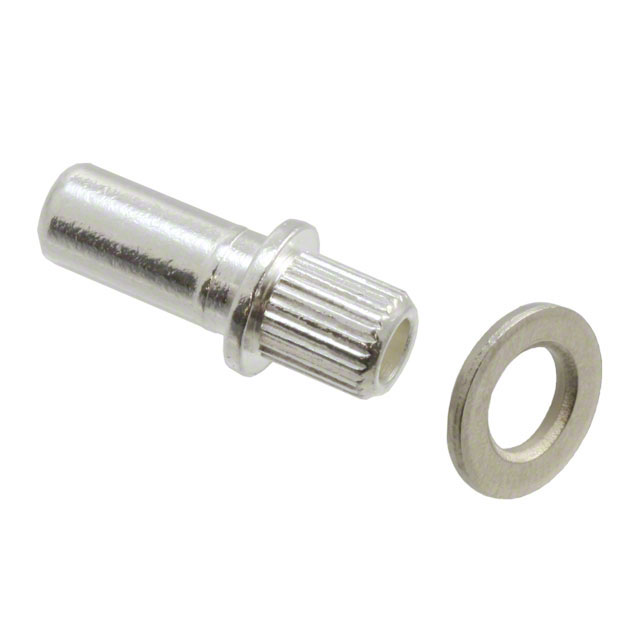 6648222-1 TE Connectivity AMP Connectors  Backplane Connector Contacts