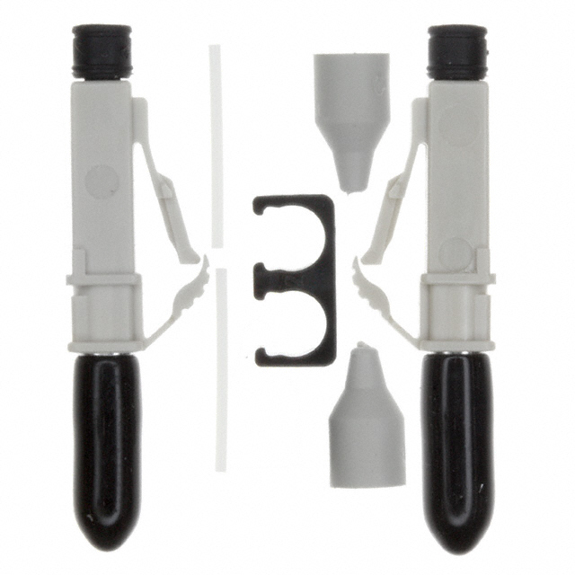 6754485-1 TE Connectivity AMP Connectors  Assemblages de connecteurs à fibre optique