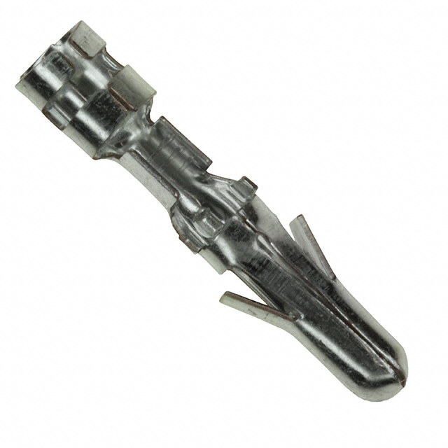 925660-2 TE Connectivity AMP Connectors  Rectangular Connector Contacts