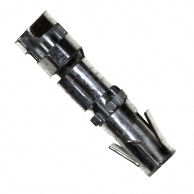 925663-2 TE Connectivity AMP Connectors  Contacts de connecteur rectangulaires