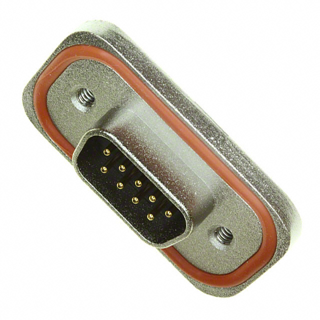 MDBE09PE860 Amphenol ICC (Commercial Products)  Conjuntos de conectores D-Sub