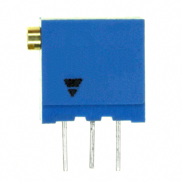T93XB501KT20 Vishay Sfernice  Trimmpotentiometer