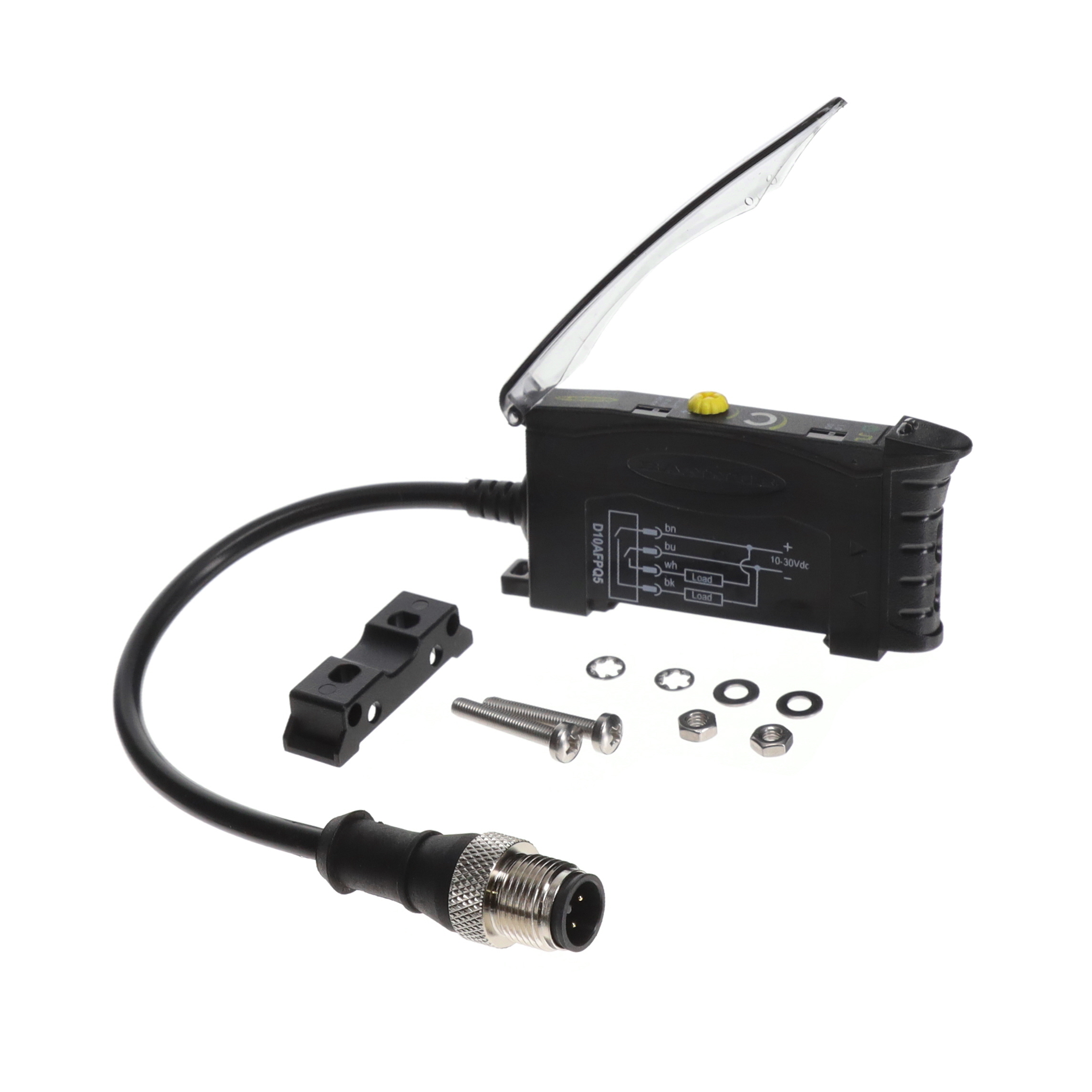 D10AFPQ5 Banner Engineering Corporation  Fotoelettrico industriale