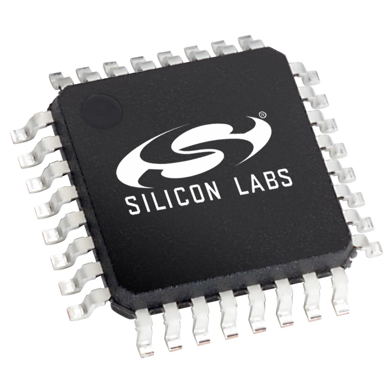 EFM8BB31F64I-D-QFP32R Silicon Labs  Microcontrollers