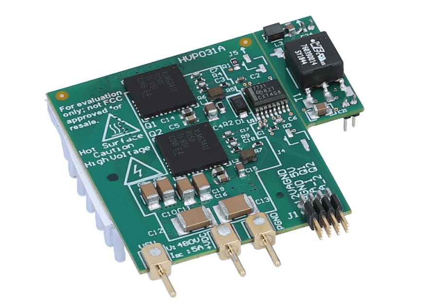 LMG3411EVM-031 Texas Instruments  Cartes et kits d'évaluation et de démonstration