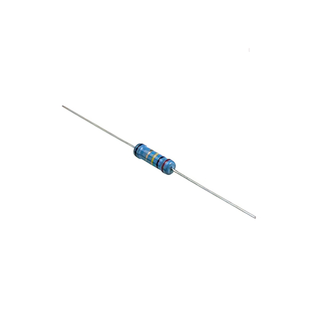 MF1/2CC1000F KOA Speer Electronics, Inc.  Through Hole Resistors