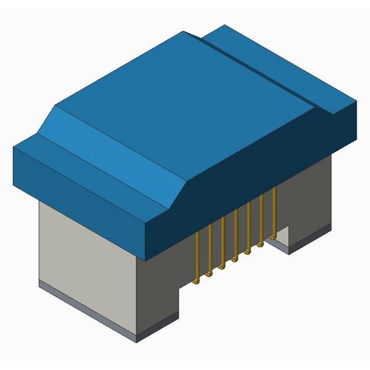 0603CS-4N3EKTS Delta Electronics/Components  Fixed Inductors