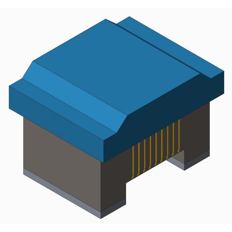 0603HP-2N2EDTS Delta Electronics/Components  Fixed Inductors