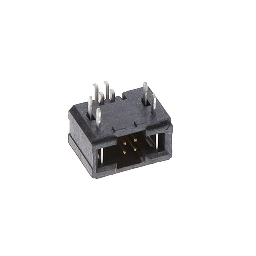 TFM-102-02-L-DH-TR Samtec Inc.  Headers Male Pins