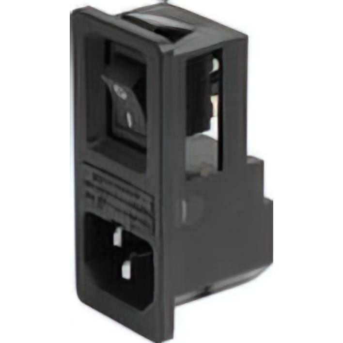 4304.6049 SCHURTER Inc.  Power Entry Modules (PEM)