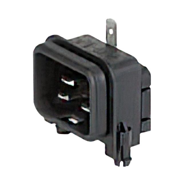 GSP4.0107.13 SCHURTER Inc.  Power Entry Modules (PEM)