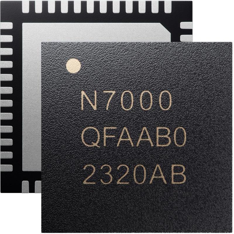NRF7000-QFAA-R7 Nordic Semiconductor ASA  Verschiedene HF-ICs und -Module