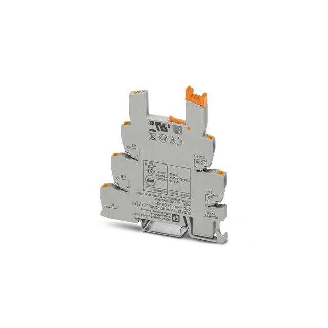 2900452 Phoenix Contact  Relay Sockets