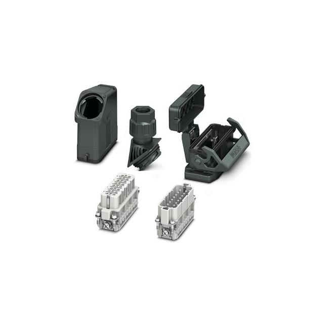 1424460 Phoenix Contact  Heavy Duty Connector Assemblies