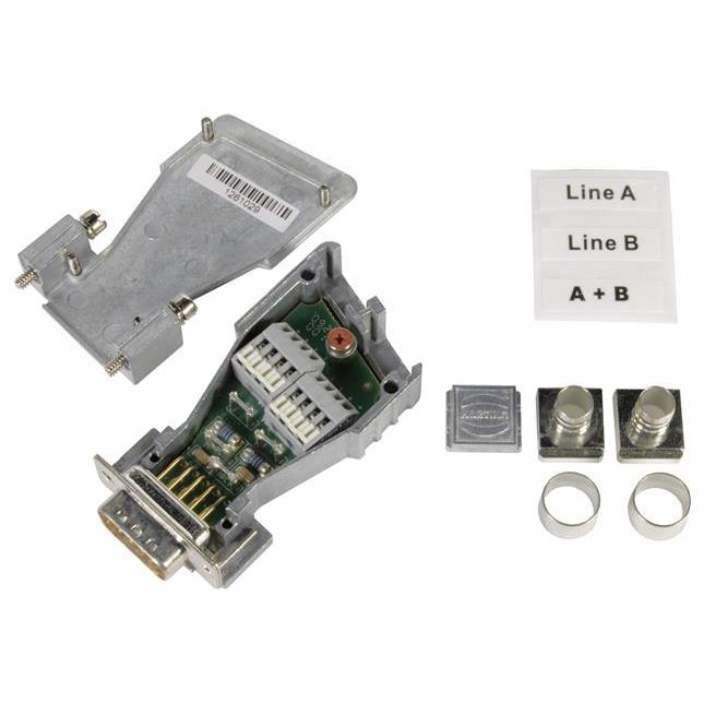 66630095013777 HARTING  Ensembles de connecteurs D-Sub