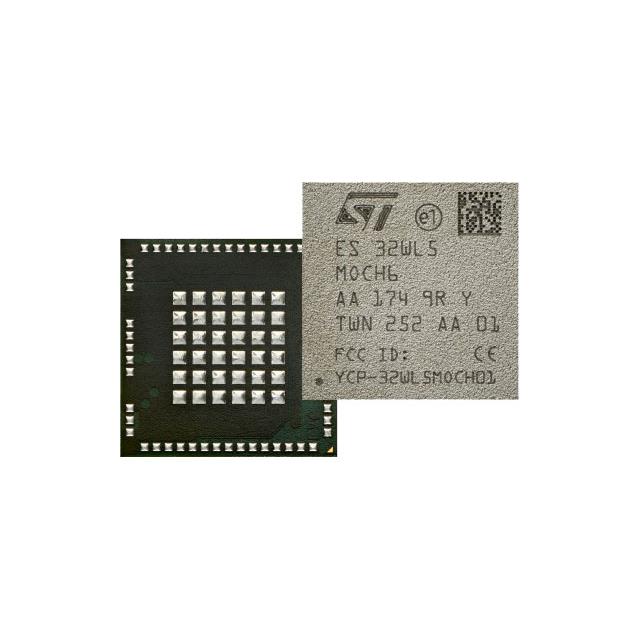 STM32WL5MOCH6TR STMicroelectronics  Microcontrôleurs