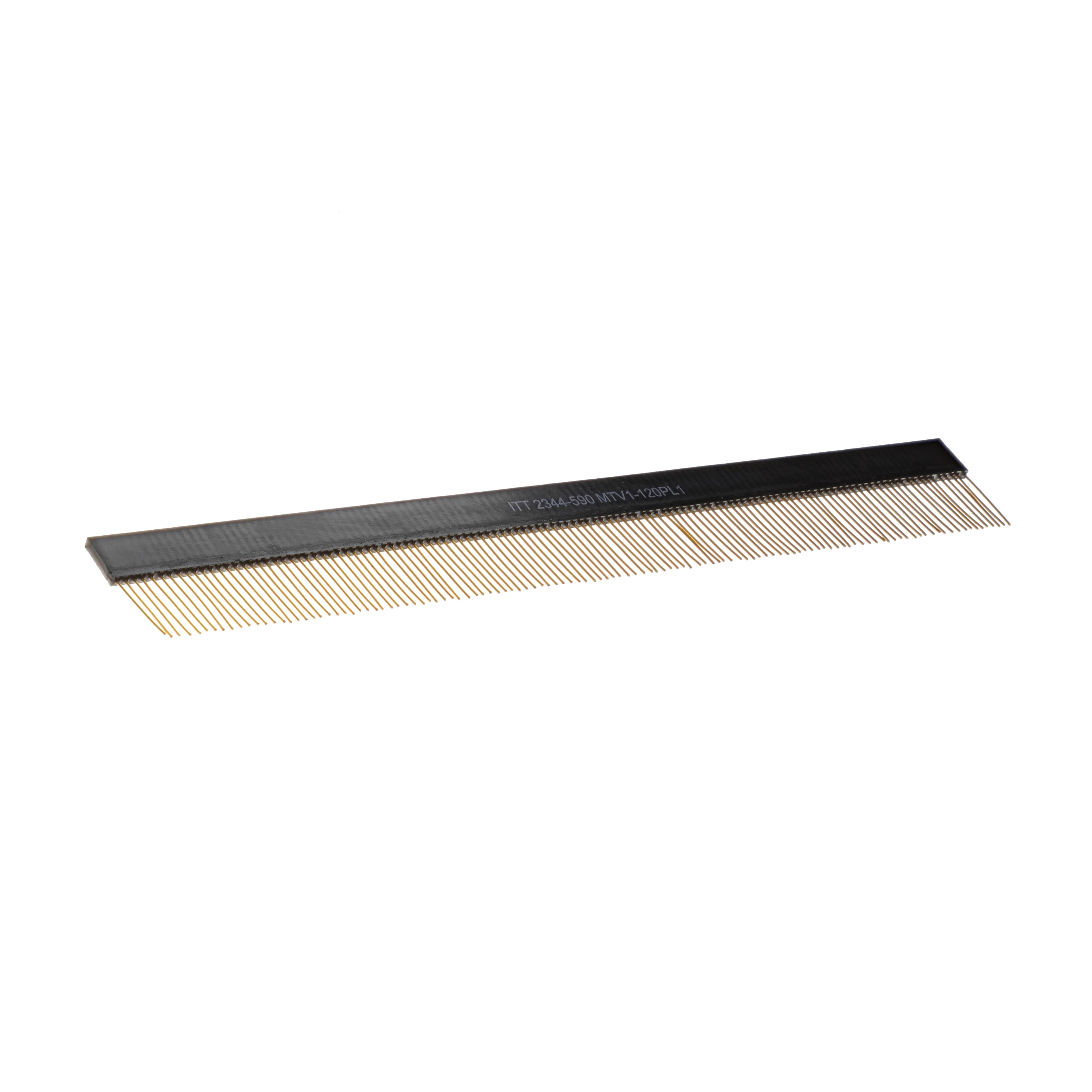 MTV1-120PL1 ITT Cannon, LLC  Headers Male Pins