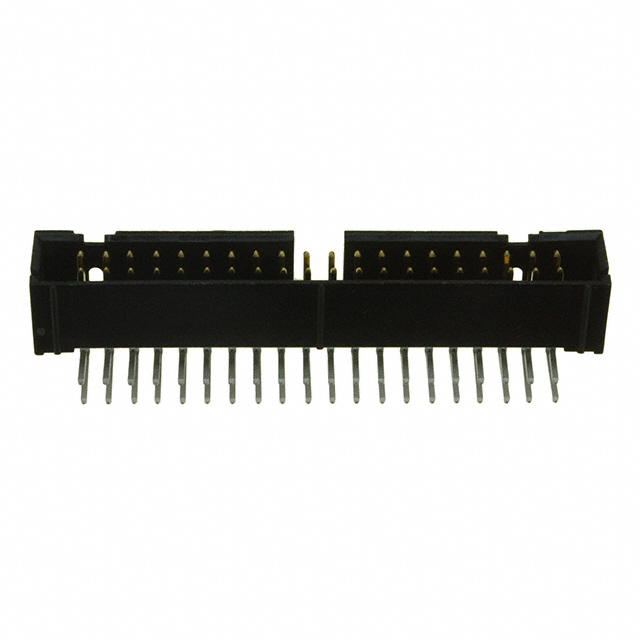10056845-140LF Amphenol ICC (FCI)  Headers Male Pins