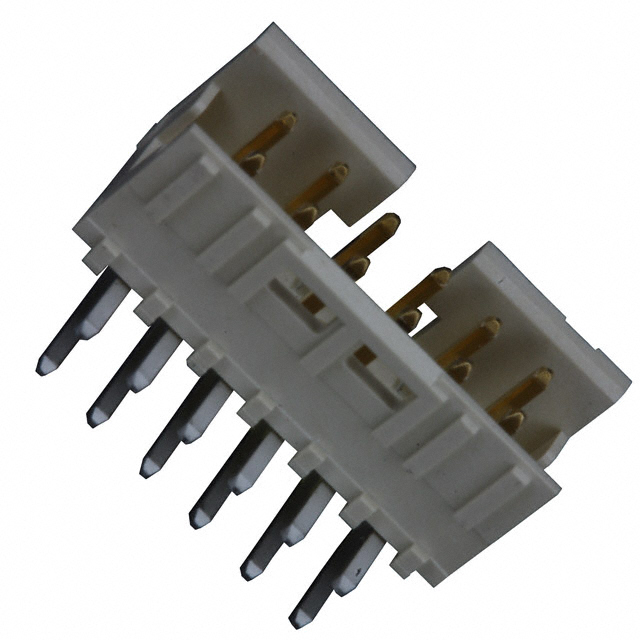 10072354-G01-12ULF Amphenol ICC (FCI)  Headers Male Pins