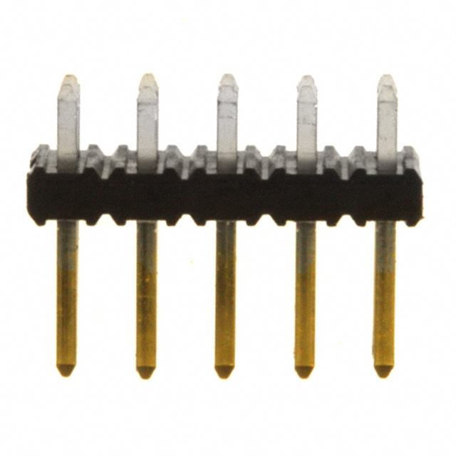 10075024-G01-05ULF Amphenol ICC (FCI)  Embases à broches mâles