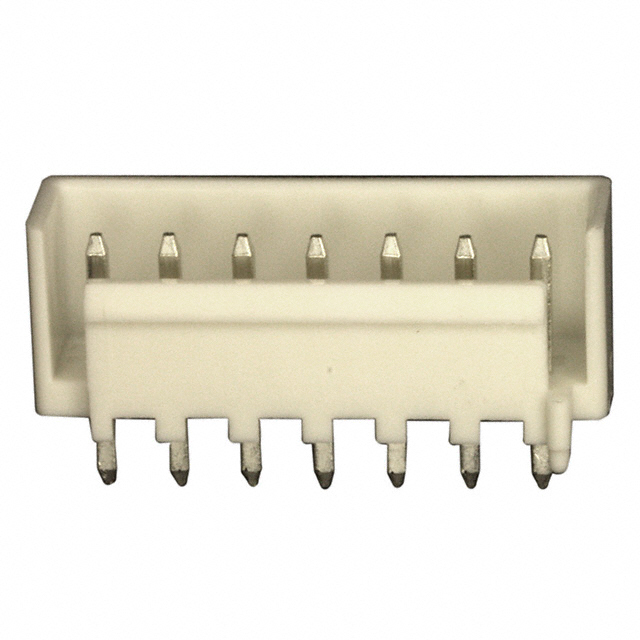 1877285-7 TE Connectivity AMP Connectors  Embases à broches mâles