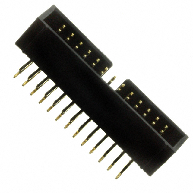 30326-5002HB 3M  Embases à broches mâles