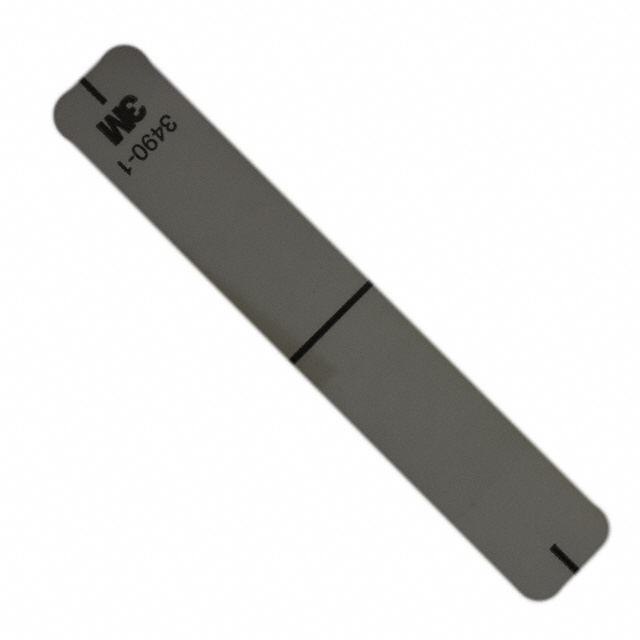 3490-1 3M  Rectangular Connector Accessories