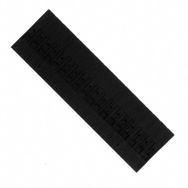 65043-019LF Amphenol ICC (FCI)  Boîtiers de connecteurs rectangulaires