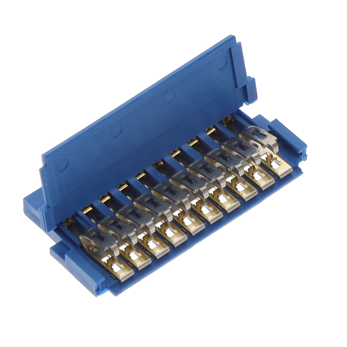 65801-039LF Amphenol ICC (FCI)  Gruppi di connettori FFC FPC (flessibili piatti)