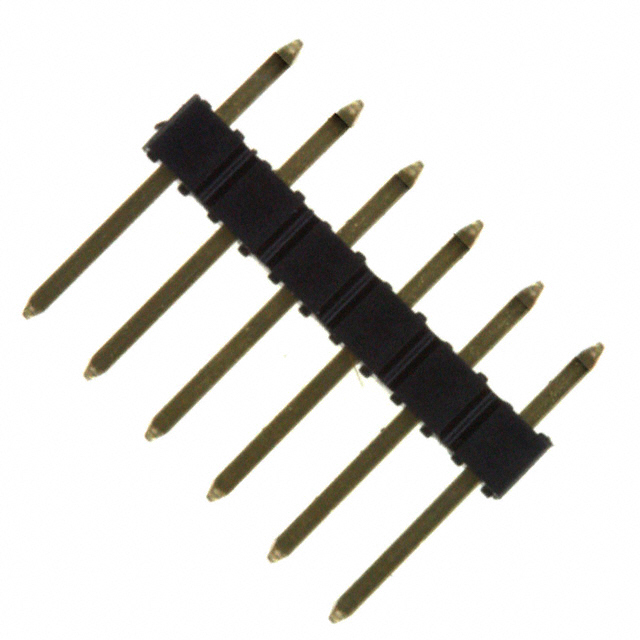 68001-106HLF Amphenol ICC (FCI)  Headers Male Pins