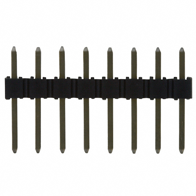 68001-108HLF Amphenol ICC (FCI)  Embases à broches mâles