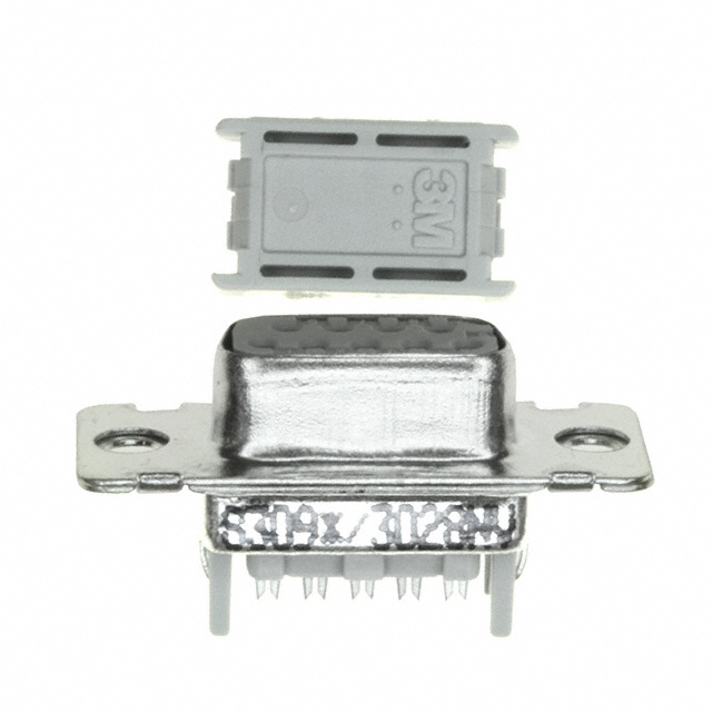 8309-6000 3M  D-Sub-Steckverbinderbaugruppen