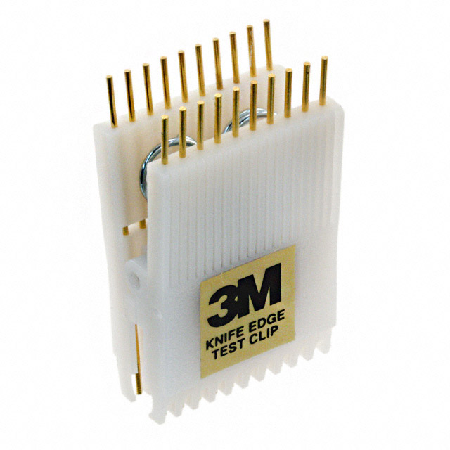 927739-20 3M  IC Clips