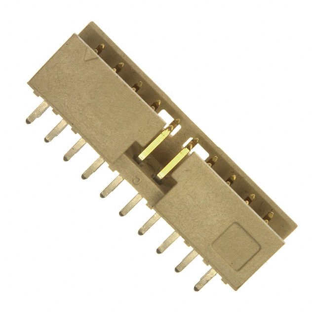 98414-G06-20LF Amphenol ICC (FCI)  Headers Male Pins