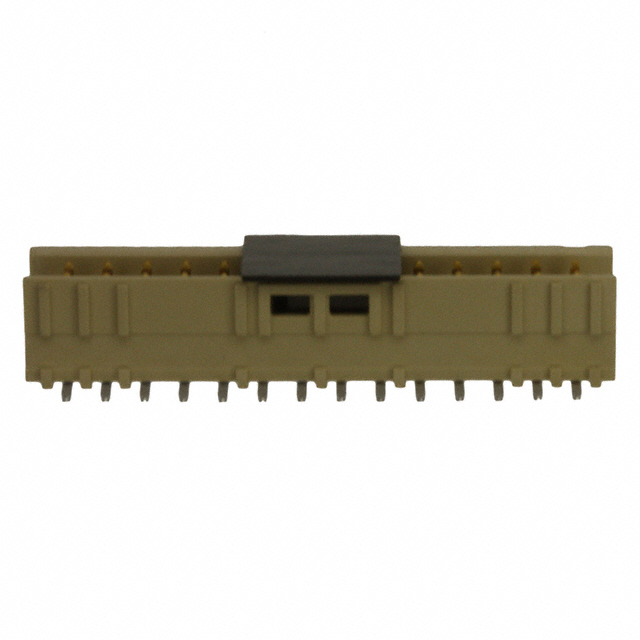 98424-G52-28ALF Amphenol ICC (FCI)  Headers Male Pins