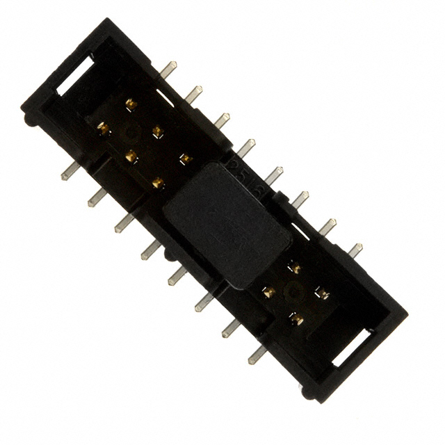 D2516-6V0C-AR-WE 3M  Headers Male Pins