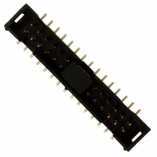 D2530-6V0C-AR-WF 3M  Headers Male Pins