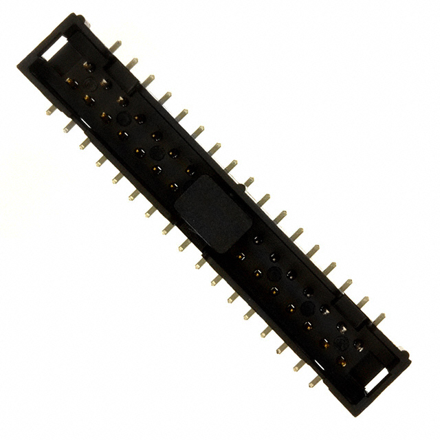 D2534-6V0C-AR-WF 3M  Headers Male Pins