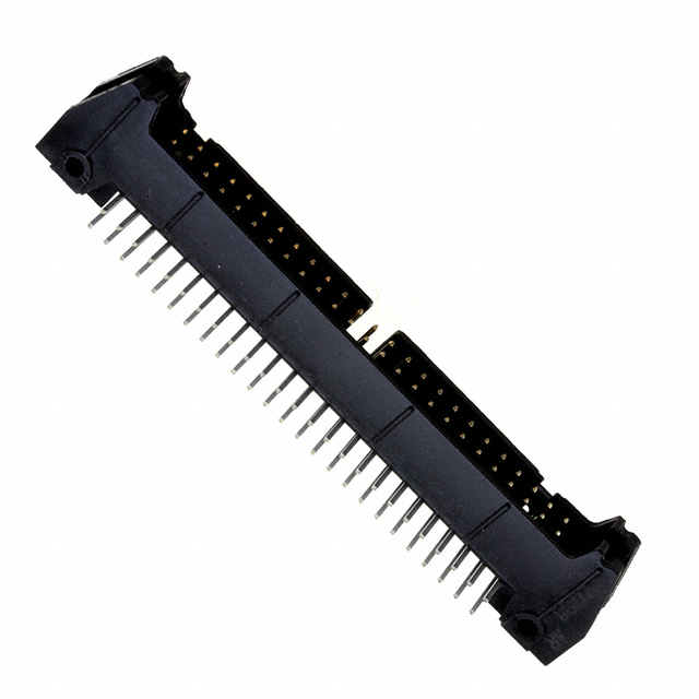 D3433-5002-AR 3M  Embases à broches mâles