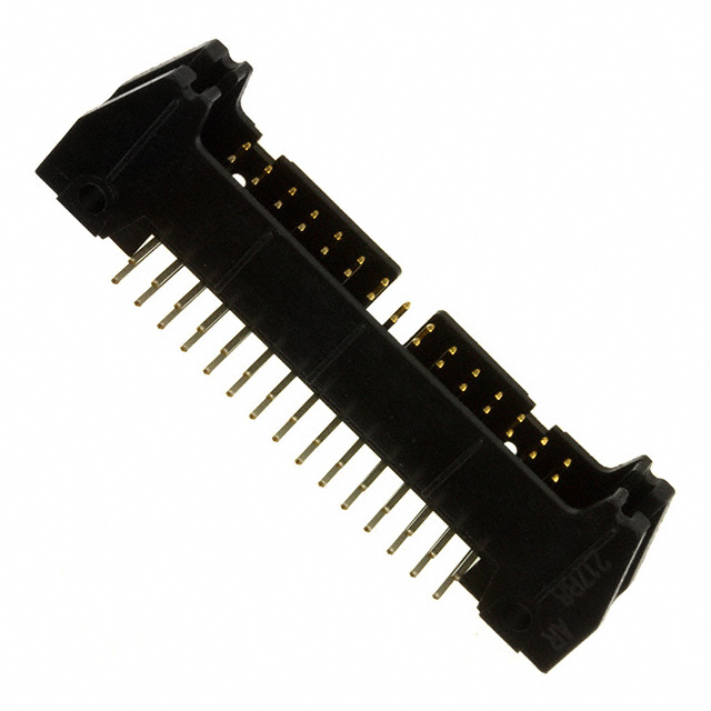 D3440-5002-AR 3M  Headers Male Pins