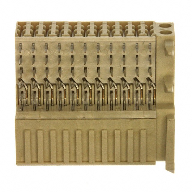 HM2R03PA5100N9LF Amphenol ICC (FCI)  Standard metrico rigido