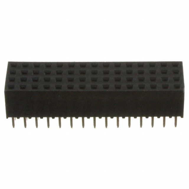 NPRN154EFCN-RC Sullins Connector Solutions  Headers Receptacles Female Sockets