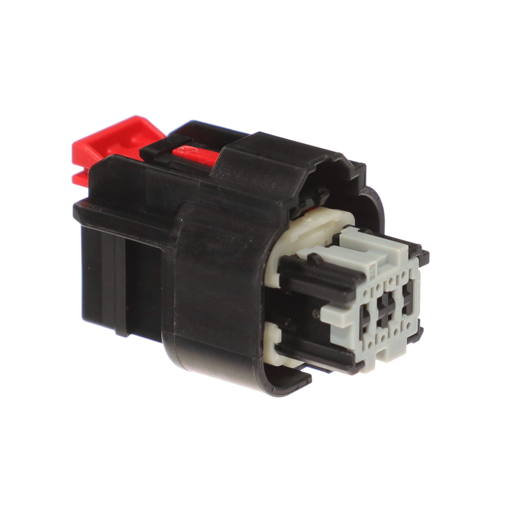 0348944008 Molex  Rectangular Connector Housings
