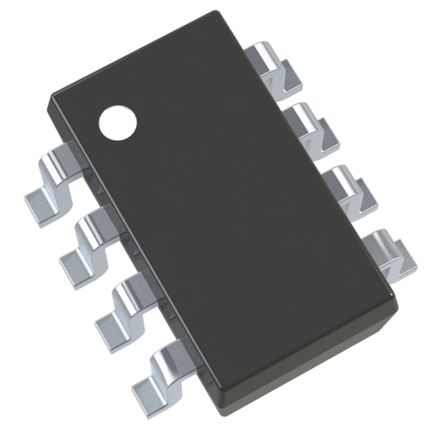 MAX992EKA+T Analog Devices Inc./Maxim Integrated  Comparateurs