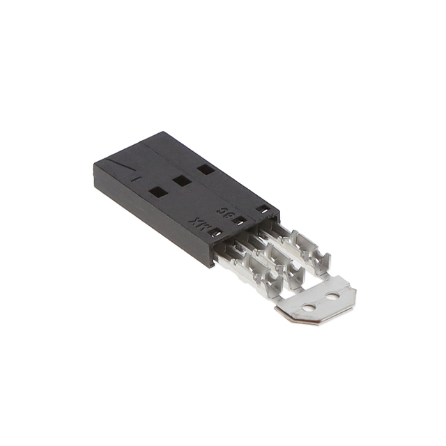 0014600031 Molex  Free Hanging Panel Mount
