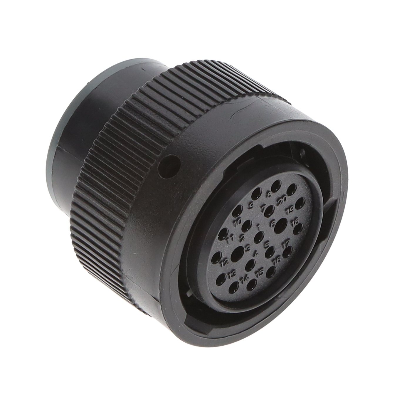 HDP26-18-20SE TE Connectivity Deutsch Connectors  Circular Connector Housings