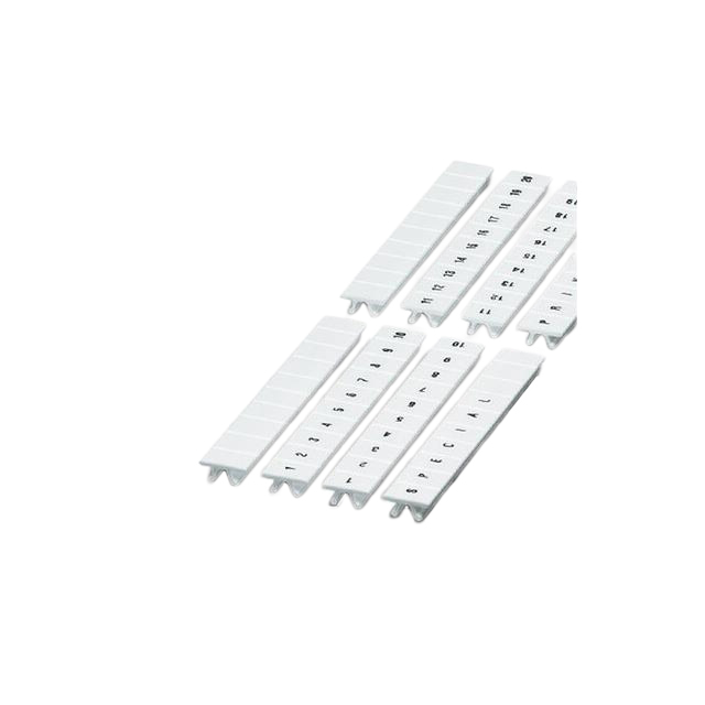 1050017:0381 Phoenix Contact  Strisce di marcatura per morsettiere