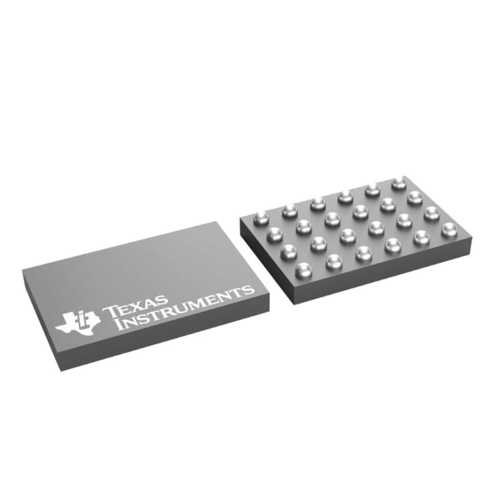 TLC69600YBHR Texas Instruments  Pilotes LED